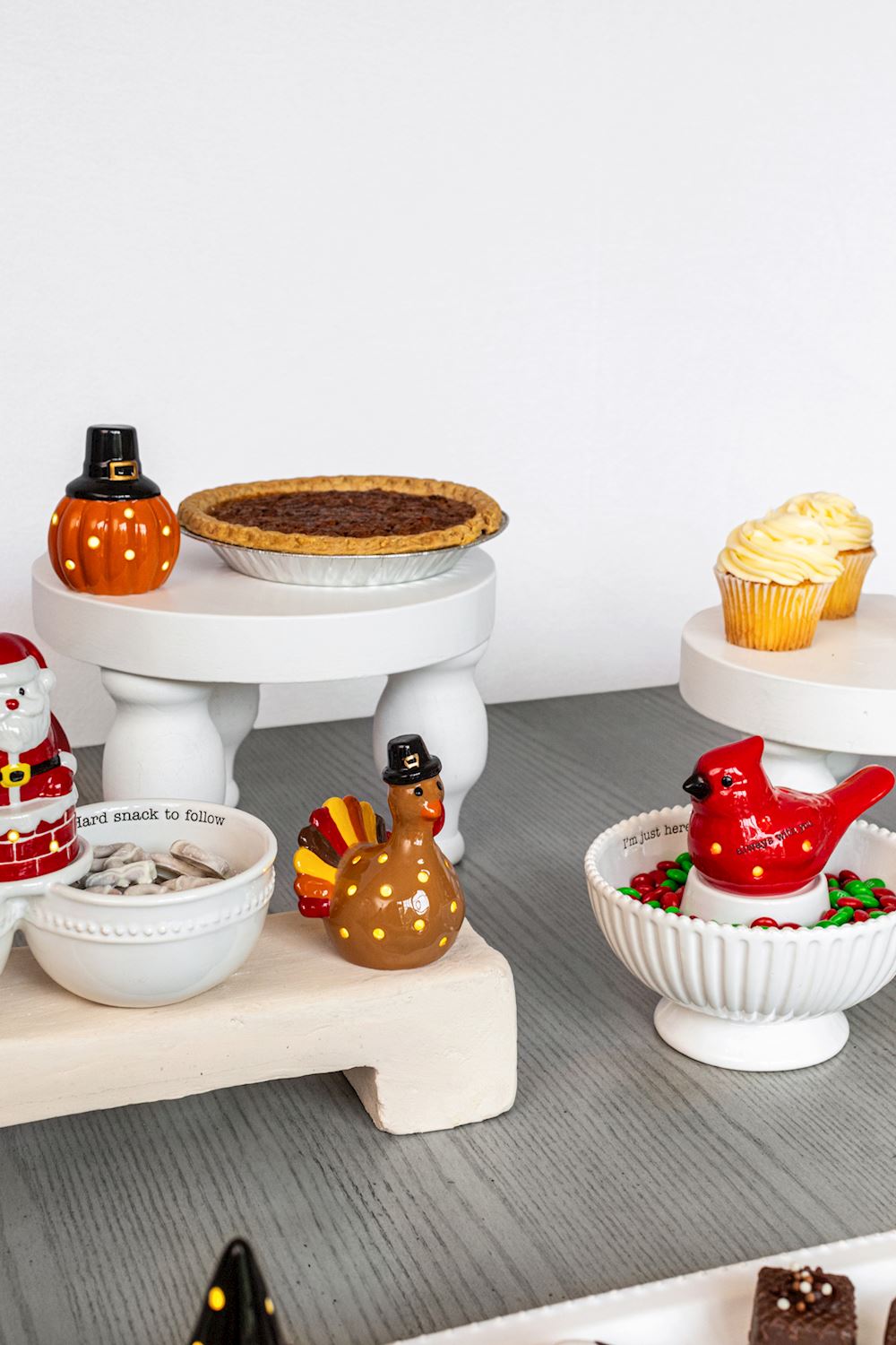 Light up Jack-O-Lantern