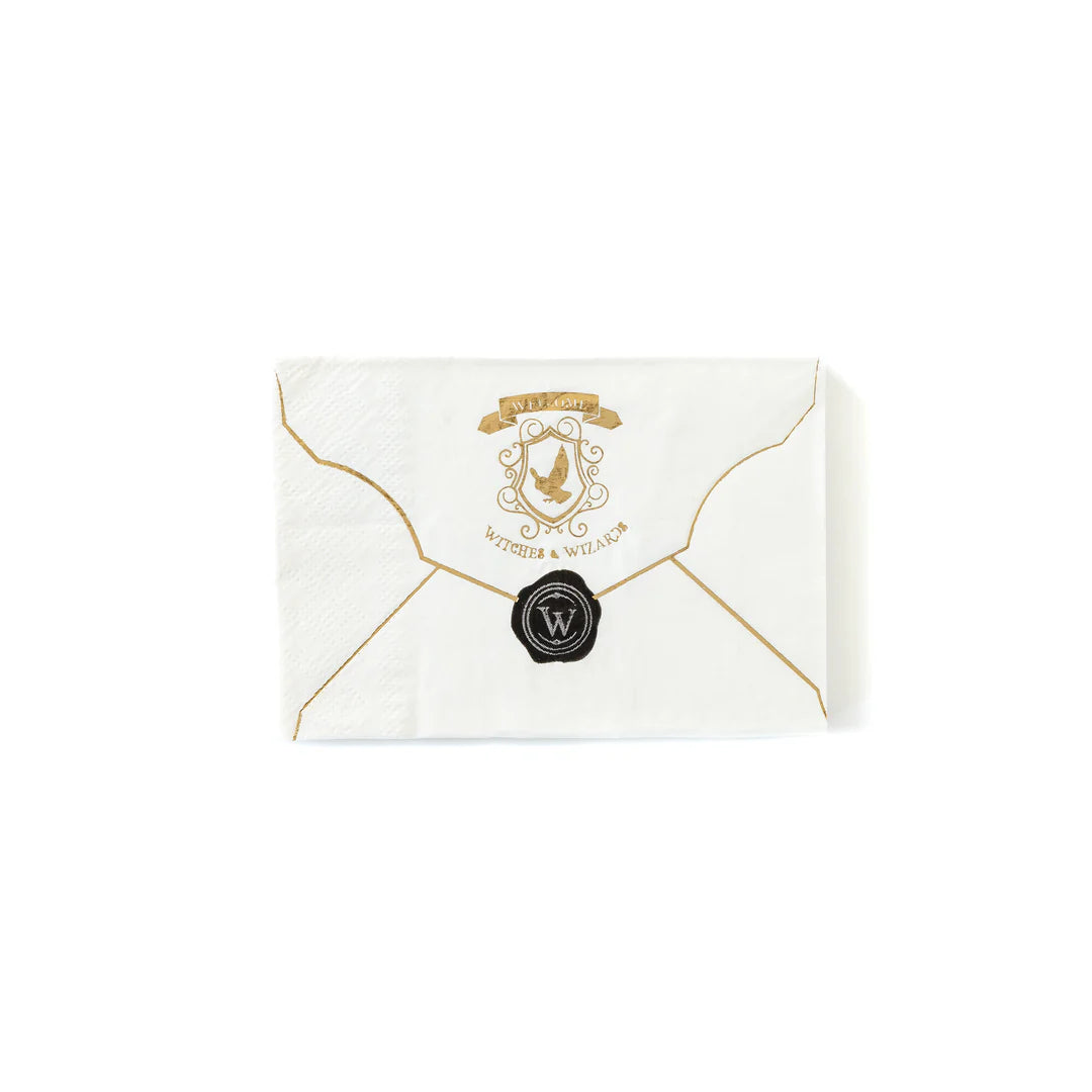 Envelope napkins