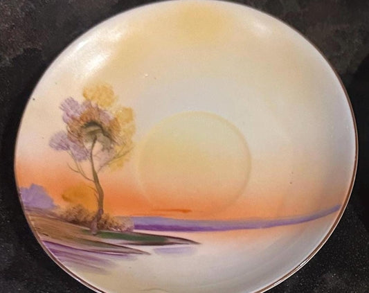 Noritake saucers
