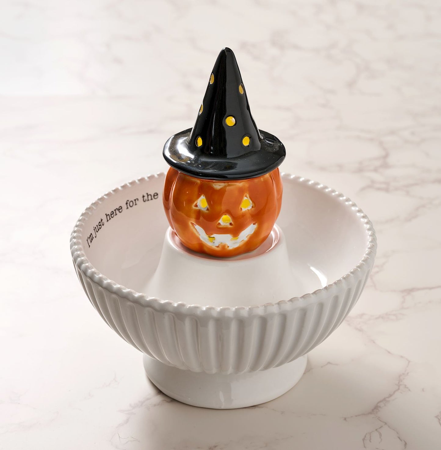 Light up Jack-O-Lantern