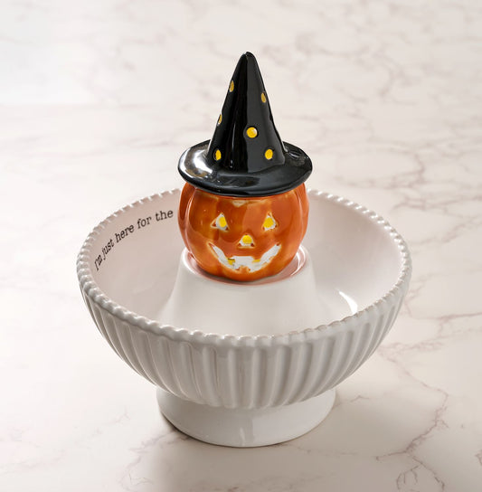 Light up Jack-O-Lantern